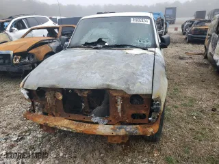 2007 Ford Ranger XL with VIN 1FTYR10D87PA00895, listed as a Copart auction lot 85802824 with 0 mi miles and Salvage Title. Bid and sale history available at carsss.com. Image 5.