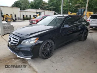 2016 Mercedes-Benz E 350 Sport z VIN WDDHF5KB6GB199606, wystawiony jako Copart lot #60091345 z przebiegiem 112 416 mil mil oraz Czysty tytuł • Clean title. Historia ofert i sprzedaży dostępna na DreamBid. Obrazek 1.