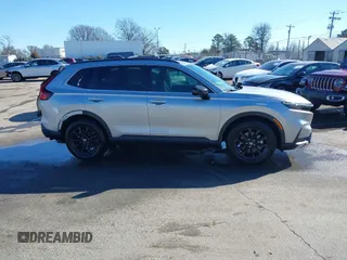 2024 Honda CR-V Sport with VIN 5J6RS5H51RL002294, listed as a IAAI auction lot 41303749 with 23,536 mi miles and . Bid and sale history available at DreamBid. Image 13.