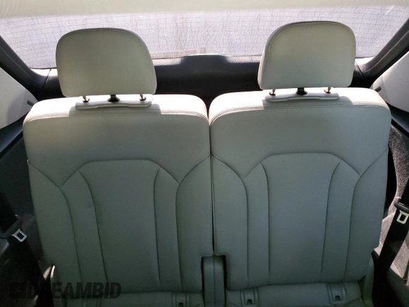 2021 Audi Q7 Premium Plus with VIN WA1LJAF74MD023455, listed as a Copart auction lot 72613464 with 56,968 mi miles and Salvage title. Bid and sale history available at DreamBid. Image 10.