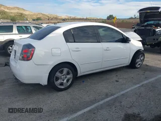 2008 Nissan Sentra S with VIN 3N1AB61E68L682380, listed as a IAAI auction lot 41901796 with 78,532 mi miles and . Bid and sale history available at DreamBid. Image 13.
