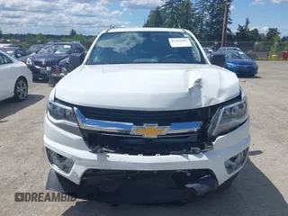 2016 Chevrolet Colorado 2WD WT with VIN 1GCHSBE31G1206606, listed as a IAAI auction lot 42332696 with 98,299 mi miles and . Bid and sale history available at DreamBid. Image 13.