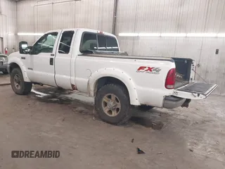 2004 Ford F-250 XL with VIN 1FTNX21P34EA56743, listed as a IAAI auction lot 42597499 with 249,674 mi miles and . Bid and sale history available at DreamBid. Image 3.
