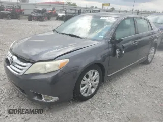 2012 Toyota Avalon z VIN 4T1BK3DB5CU445634, wystawiony jako Copart lot #56147435 z przebiegiem 173 568 mil mil oraz Szkoda całkowita • Salvage title. Historia ofert i sprzedaży dostępna na DreamBid. Obrazek 1.