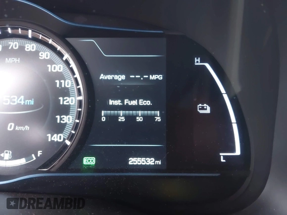 2018 Hyundai Ioniq SEL z VIN KMHC75LC5JU072068, wystawiony jako IAAI lot #41895910 z przebiegiem 255 532 mil mil oraz . Historia ofert i sprzedaży dostępna na DreamBid. Obrazek 15.
