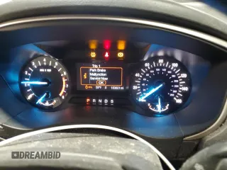 2016 Ford Fusion SE z VIN 3FA6P0H72GR144429, wystawiony jako Copart lot #59291935 z przebiegiem 183 601 mil mil oraz Szkoda całkowita • Salvage title. Historia ofert i sprzedaży dostępna na DreamBid. Obrazek 9.