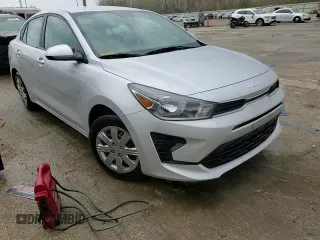 2023 Kia Rio S z VIN 3KPA24AD5PE516136, wystawiony jako Copart lot #52609525 z przebiegiem 52 379 mil mil oraz Szkoda całkowita • Salvage title. Historia ofert i sprzedaży dostępna na DreamBid. Obrazek 13.