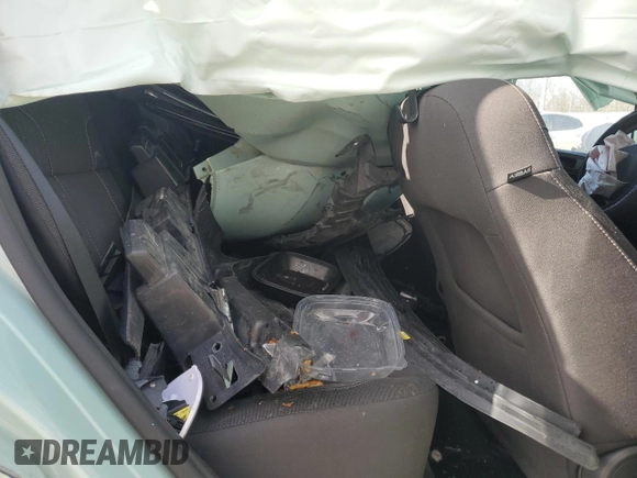 2018 Ford Fiesta SE with VIN 3FADP4BJ7JM111854, listed as a Copart auction lot 51441265 with 0 mi miles and Salvage Title. Bid and sale history available at carsss.com. Image 11.