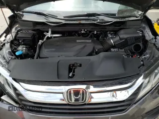 2019 Honda Odyssey EX-L with VIN 5FNRL6H75KB004911, listed as a Copart auction lot 48954335 with 74,720 mi miles and Clean Title. Bid and sale history available at carsss.com. Image 12.