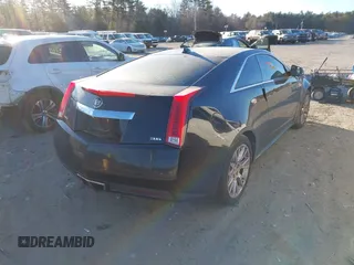 2012 Cadillac CTS Premium z VIN 1G6DP1E31C0127000, wystawiony jako IAAI lot #41298477 z przebiegiem 191 258 mil mil oraz . Historia ofert i sprzedaży dostępna na DreamBid. Obrazek 4.