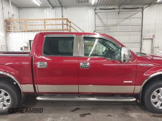 2013 Ford F-150 XL с VIN 1FTFW1ET0DFA05588, выставлен на аукционе IAAI как лот 40783461 с пробегом 227 106 миль миль и . История ставок и продаж доступна на DreamBid. Изображение 14.