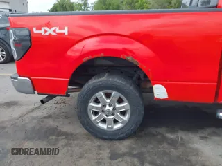 2006 Ford F-150 XLT с VIN 1FTPX14586FA72012, выставлен на аукционе IAAI как лот 42303562 с пробегом Не указан миль и . История ставок и продаж доступна на DreamBid. Изображение 6.