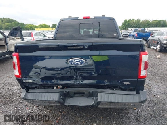 2021 Ford F-150 XL with VIN 1FTFW1E52MKD53675, listed as a IAAI auction lot 42492422 with 72,900 mi miles and . Bid and sale history available at DreamBid. Image 16.