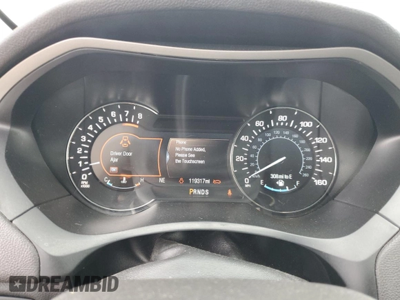 2014 Lincoln MKZ z VIN 3LN6L2GK8ER805655, wystawiony jako Copart lot #58504055 z przebiegiem 119 317 mil mil oraz Szkoda całkowita • Salvage title. Historia ofert i sprzedaży dostępna na DreamBid. Obrazek 9.