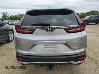 2022 Honda CR-V Touring z VIN 7FARW2H96NE012364, wystawiony jako Copart lot #59104245 z przebiegiem 51 984 mil mil oraz Szkoda całkowita • Salvage title. Historia ofert i sprzedaży dostępna na DreamBid. Obrazek 6.