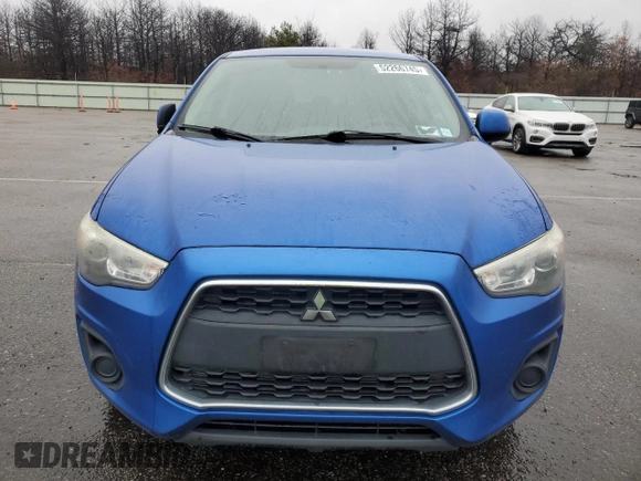 2015 Mitsubishi Outlander Sport 2.4 ES with VIN 4A4AR3AW1FE030319, listed as a Copart auction lot 52266745 with 150,147 mi miles and Clean Title. Bid and sale history available at carsss.com. Image 5.