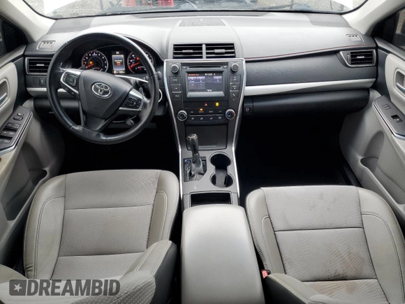 2016 Toyota Camry XLE with VIN 4T1BF1FK7GU118518, listed as a Copart auction lot 49681455 with 70,994 mi miles and Clean Title. Bid and sale history available at DreamBid. Image 8.