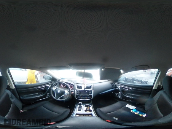 2018 Nissan Altima 2.5 SR with VIN 1N4AL3AP1JC131386, listed as a IAAI auction lot 41895828 with 58,912 mi miles. Bid and sale history available at carsss.com. Image 19.