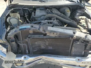 2001 Dodge 2500 with VIN 1B7KF23W21J565543, listed as a Copart auction lot 54488005 with 85,952 mi miles and Salvage Title. Bid and sale history available at carsss.com. Image 11.