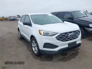 2020 Ford Edge SE z VIN 2FMPK3G92LBB16765, wystawiony jako IAAI lot #42413763 z przebiegiem 99 058 mil mil oraz . Historia ofert i sprzedaży dostępna na DreamBid. Obrazek 1.