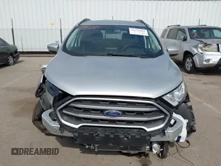 2021 Ford EcoSport SE z VIN MAJ3S2GE1MC431753, wystawiony jako IAAI lot #42570965 z przebiegiem 32 922 mil mil oraz . Historia ofert i sprzedaży dostępna na DreamBid. Obrazek 12.