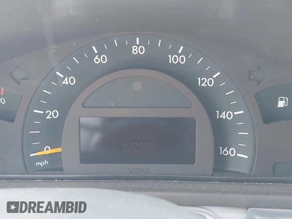 2004 Mercedes-Benz C 320 with VIN WDBRF64J14F518566, listed as a IAAI auction lot 42589700 with 192,553 mi miles and . Bid and sale history available at DreamBid. Image 7.