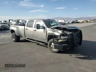 2009 Chevrolet Silverado 3500HD DRW LT with VIN 1GCJK83659F173259, listed as a Copart auction lot 76128784 with 175,922 mi miles and Salvage Title. Bid and sale history available at carsss.com. Image 11.