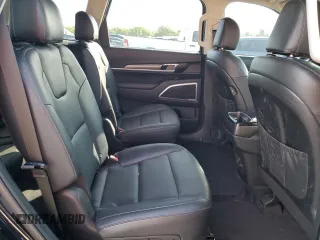 2021 Kia Telluride S with VIN 5XYP6DHC5MG108911, listed as a Copart auction lot 56204825 with 62,699 mi miles and Salvage title. Bid and sale history available at DreamBid. Image 11.