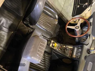 1973 Alfa Romeo Spider z VIN AR3041681, wystawiony jako Copart lot #73928654 z przebiegiem 20 513 mil mil oraz Tytuł czysty. Historia ofert i sprzedaży dostępna na DreamBid. Obrazek 6.