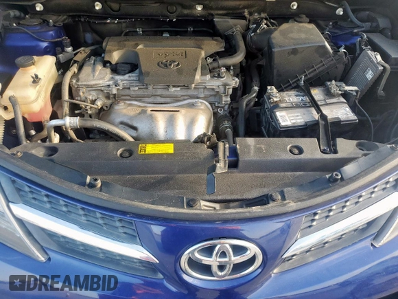 2014 Toyota RAV4 LE с VIN 2T3ZFREV0EW074018, выставлен на аукционе Copart как лот 55982295 с пробегом 94 893 миль миль и Чистый • Clean title. История ставок и продаж доступна на DreamBid. Изображение 12.