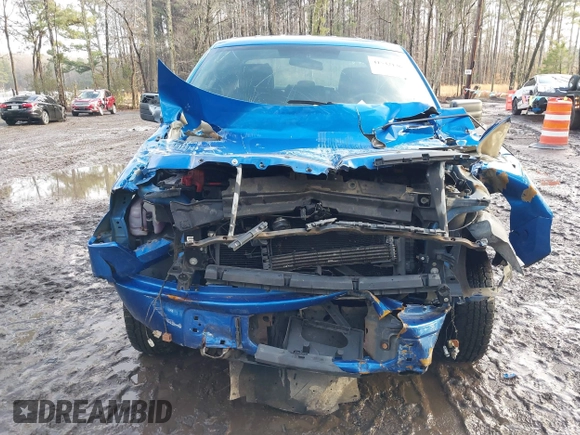2014 Ford F-150 XL with VIN 1FTFX1CF0EFB07565, listed as a IAAI auction lot 41532136 with 111,482 mi miles and . Bid and sale history available at DreamBid. Image 6.