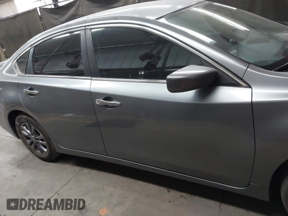 2015 Nissan Altima 2.5 S with VIN 1N4AL3AP1FC485447, listed as a IAAI auction lot 41999058 with 99,164 mi miles. Bid and sale history available at carsss.com. Image 13.