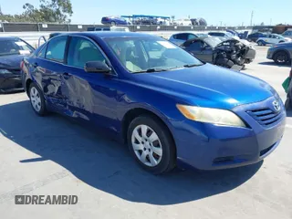 2009 Toyota Camry with VIN 4T1BE46K29U301154, listed as a IAAI auction lot 41817381 with 184,705 mi miles. Bid and sale history available at carsss.com. Image 1.