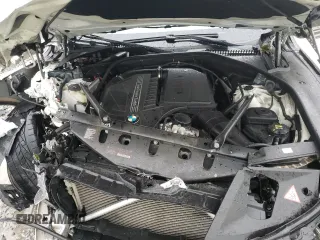 2015 BMW 7 Series 740Li xDrive with VIN WBAYF4C56FD873962, listed as a Copart auction lot 81547544 with 0 mi miles and Salvage Title. Bid and sale history available at carsss.com. Image 11.