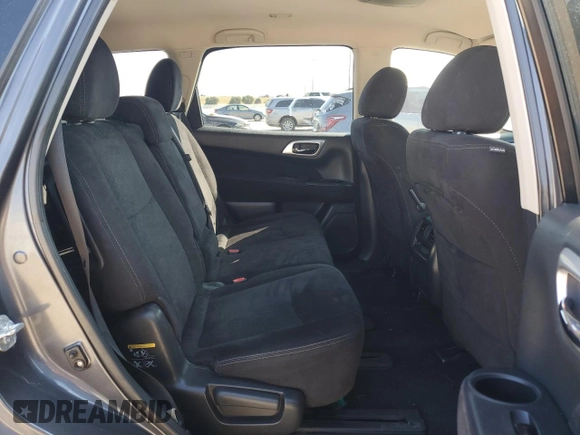 2014 Nissan Pathfinder S z VIN 5N1AR2MN4EC661222, wystawiony jako Copart lot #76400724 z przebiegiem 114 269 mil mil oraz Szkoda całkowita • Salvage title. Historia ofert i sprzedaży dostępna na DreamBid. Obrazek 11.