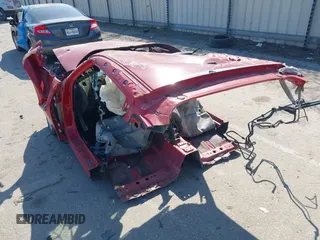 2009 Nissan 370Z Touring with VIN JN1AZ44E79M409922, listed as a IAAI auction lot 41665984 with Not Provided miles and . Bid and sale history available at DreamBid. Image 3.