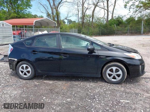 2015 Toyota Prius Four with VIN JTDKN3DU2F0445972, listed as a IAAI auction lot 42040633 with 153,890 mi miles. Bid and sale history available at carsss.com. Image 14.