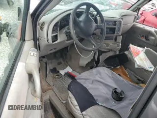 2005 Chevrolet Astro with VIN 1GNEL19X15B126468, listed as a Copart auction lot 53435445 with Not Provided miles and Clean Title. Bid and sale history available at carsss.com. Image 8.