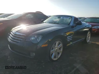 2006 Chrysler Crossfire Limited with VIN 1C3AN65L56X064518, listed as a Copart auction lot 78415324 with Not Provided miles and Non Repairable. Bid and sale history available at DreamBid. Image 1.