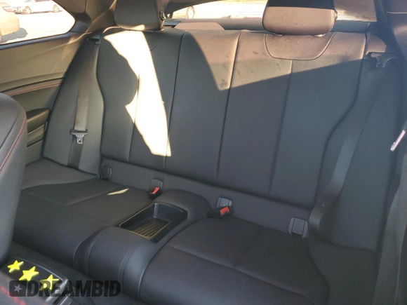 2017 BMW 2 Series 230i with VIN WBA2F9C30H7A40308, listed as a Copart auction lot 41564795 with 53,403 mi miles and Salvage title. Bid and sale history available at DreamBid. Image 10.