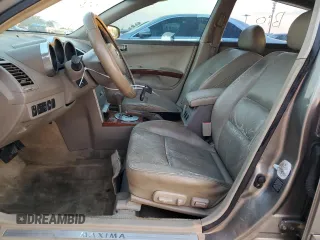 2005 Nissan Maxima 3.5 SL with VIN 1N4BA41E25C806926, listed as a Copart auction lot 76055734 with 163,131 mi miles and Salvage Title. Bid and sale history available at carsss.com. Image 7.