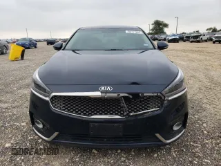 2017 Kia Cadenza Premium with VIN KNALB4J10H5073080, listed as a Copart auction lot 69711644 with 97,552 mi miles and Salvage Title. Bid and sale history available at carsss.com. Image 5.
