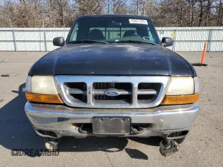 2000 Ford Ranger XLT z VIN 1FTZR15X7YTA02153, wystawiony jako Copart lot #45807525 z przebiegiem 146 536 mil mil oraz Nie do naprawy • Non repairable. Historia ofert i sprzedaży dostępna na DreamBid. Obrazek 5.