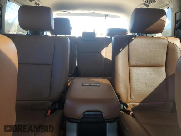2019 Toyota Sequoia Platinum with VIN 5TDDY5G17KS166005, listed as a Copart auction lot 47090395 with 90,899 mi miles and Salvage Title. Bid and sale history available at carsss.com. Image 10.