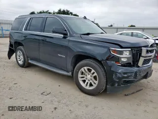 2015 Chevrolet Tahoe LT z VIN 1GNSCBKC4FR657348, wystawiony jako Copart lot #58858795 z przebiegiem 147 894 mil mil oraz Szkoda całkowita • Salvage title. Historia ofert i sprzedaży dostępna na DreamBid. Obrazek 4.