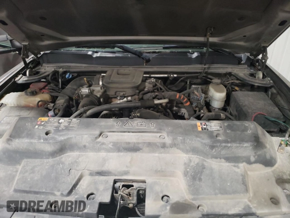 2013 Chevrolet Silverado 3500HD LT with VIN 1GC4K0C87DF221546, listed as a Copart auction lot 84016954 with 123,744 mi miles and Salvage Title. Bid and sale history available at carsss.com. Image 11.