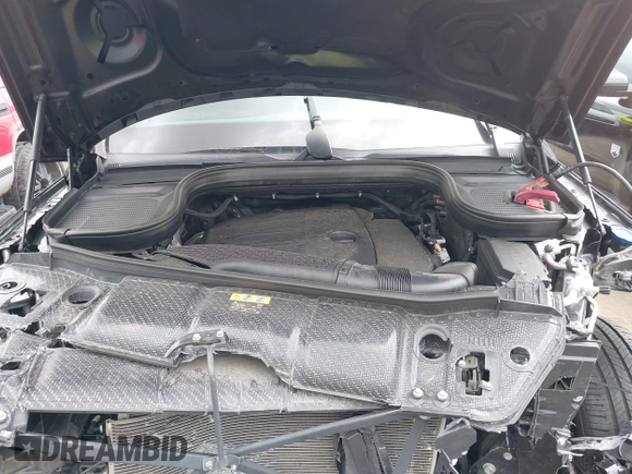 2020 Mercedes-Benz GLE 350 z VIN 4JGFB4KB4LA038559, wystawiony jako IAAI lot #42176672 z przebiegiem 46 467 mil mil oraz . Historia ofert i sprzedaży dostępna na DreamBid. Obrazek 10.