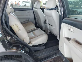 2008 Mazda CX-9 Sport with VIN JM3TB28A080125115, listed as a IAAI auction lot 42015621 with 214,203 mi miles and . Bid and sale history available at DreamBid. Image 8.