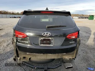 2013 Hyundai Santa Fe Sport z VIN 5XYZU3LB1DG108203, wystawiony jako Copart lot #82144674 z przebiegiem 133 217 mil mil oraz Szkoda całkowita • Salvage title. Historia ofert i sprzedaży dostępna na DreamBid. Obrazek 6.
