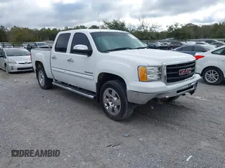 2011 GMC Sierra 1500 SLE z VIN 3GTP1VE09BG402843, wystawiony jako IAAI lot #41743259 z przebiegiem 180 983 mil mil oraz . Historia ofert i sprzedaży dostępna na DreamBid. Obrazek 1.